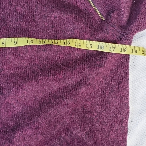 Michael Michael Kors double zip sweater.S - Picture 5 of 9